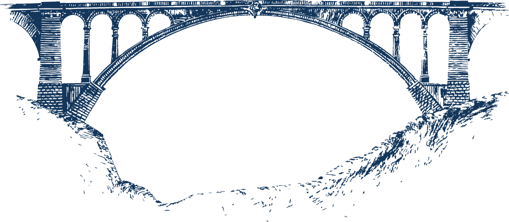 Illustration du Pont Adolphe à Luxembourg