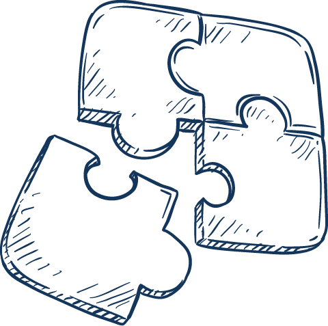 Illustration d'un puzzle