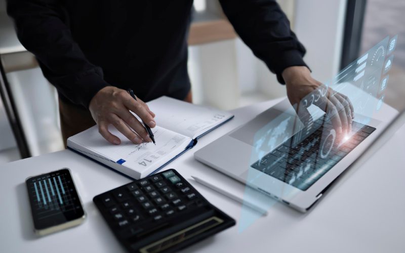 L&rsquo;intelligence artificielle remplacera-t-elle vraiment les comptables ?